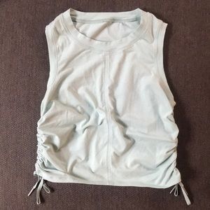 Lululemon Workout Tank SZ 4